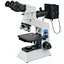 Trinocular Metallurgical Microscope